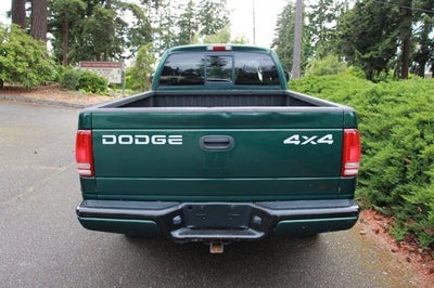 2000 Dodge Dakota Sport