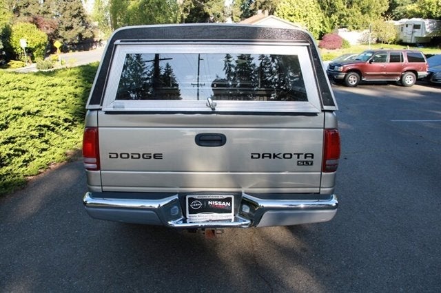 2003 Dodge Dakota SLT