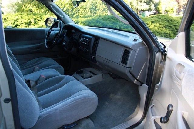 2003 Dodge Dakota SLT
