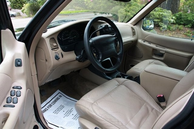 1998 Ford Explorer XLT