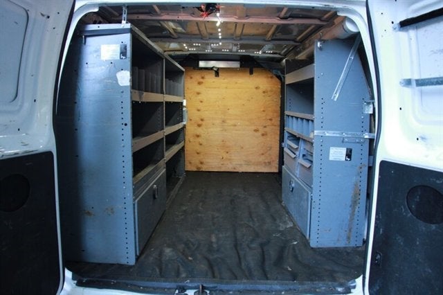 2013 Ford Econoline Cargo Van E-250