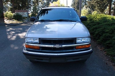 2000 Chevrolet Blazer LS