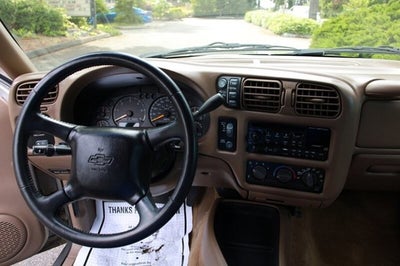 2000 Chevrolet Blazer LT