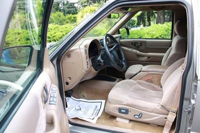 2000 Chevrolet Blazer LT