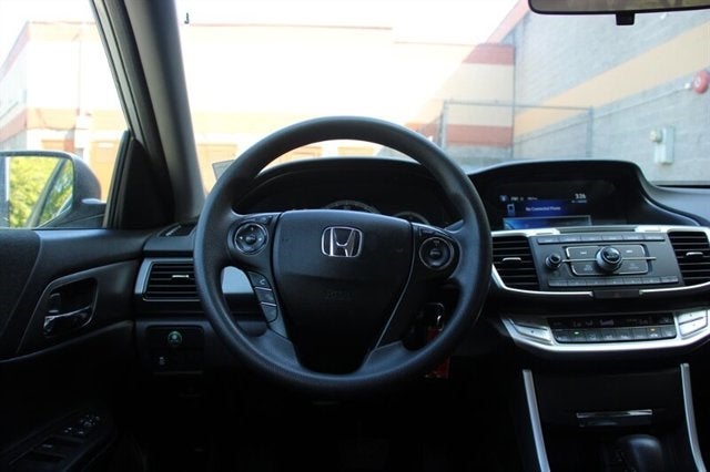 2013 Honda Accord Sdn LX