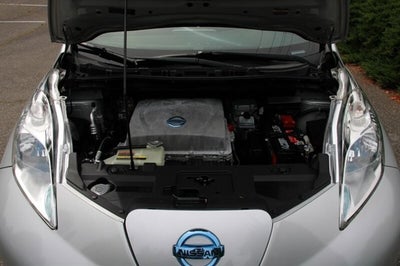 2013 Nissan LEAF S