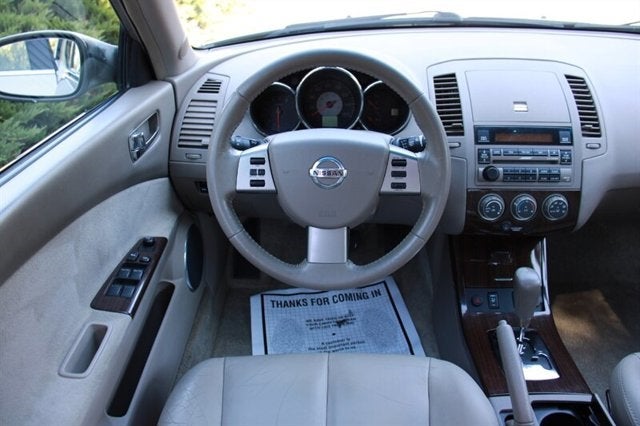 2005 Nissan Altima 3.5 SE