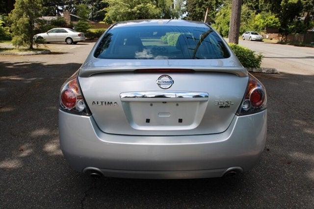 2007 Nissan Altima 3.5 SL