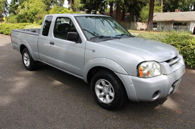 2003 Nissan Frontier 2WD XE
