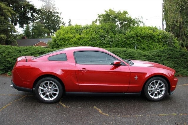 2011 Ford Mustang V6 Premium