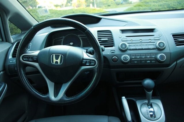 2009 Honda Civic Sdn EX-L