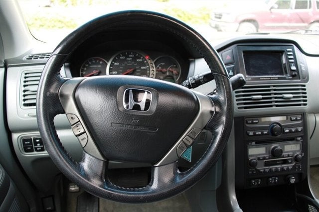 2005 Honda Pilot EX-L with NAVI