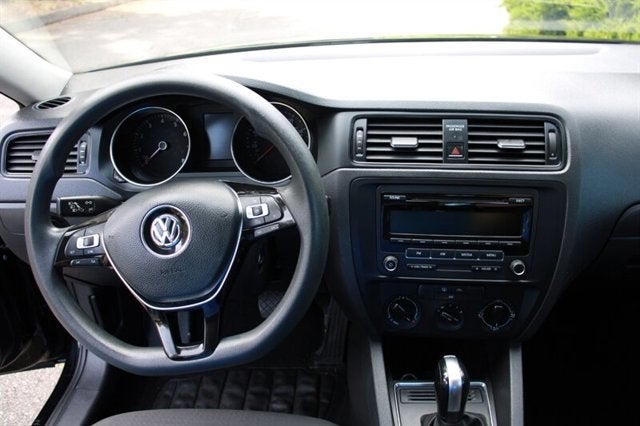 2015 Volkswagen Jetta S