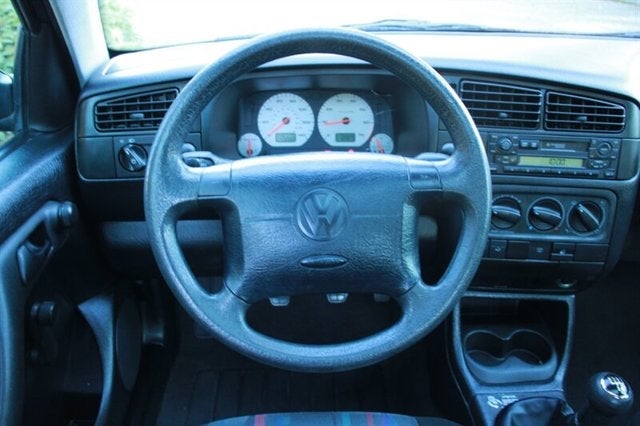 1998 Volkswagen Jetta GT