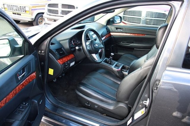 2010 Subaru Legacy GT Limited Moon