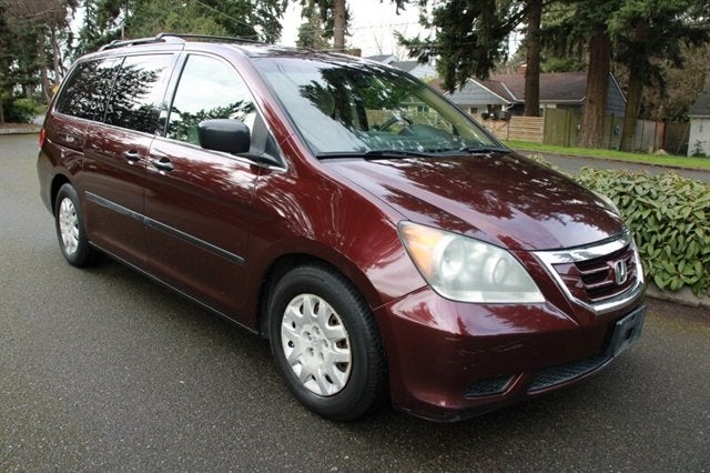 2009 Honda Odyssey LX