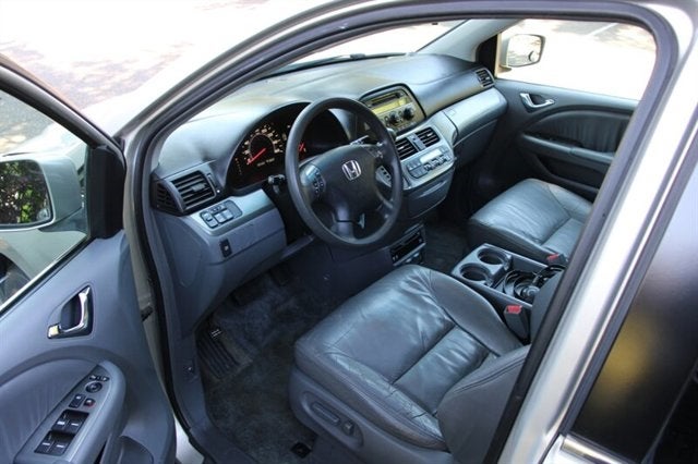 2005 Honda Odyssey EX-L