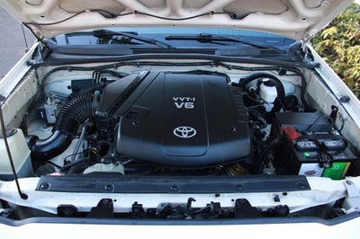 2007 Toyota Tacoma V6