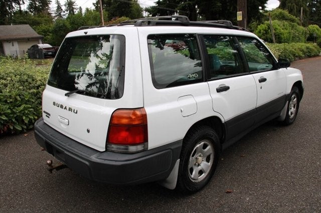 1999 Subaru Forester L