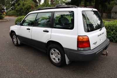 1999 Subaru Forester L