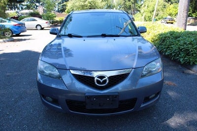 2008 Mazda Mazda3 Man i Sport *Ltd Avail*
