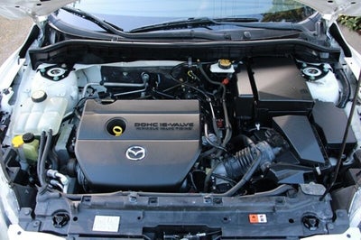 2010 Mazda Mazda3 i Sport
