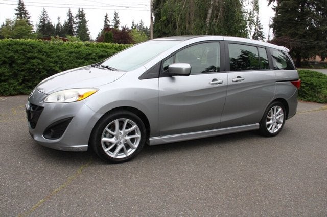 2012 Mazda Mazda5