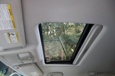 2012 INFINITI QX56 7-passenger