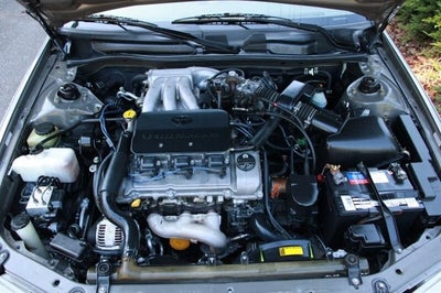 2000 Toyota Camry XLE V6