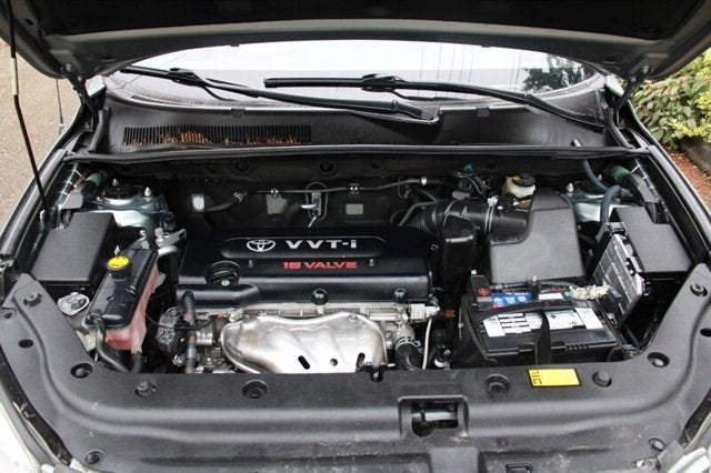 2007 Toyota RAV4 Base
