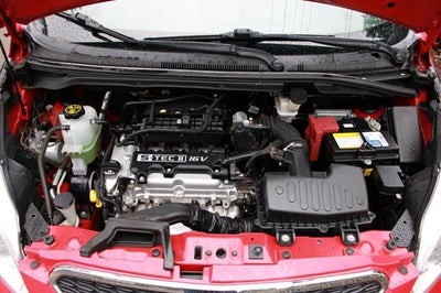 2013 Chevrolet Spark LT