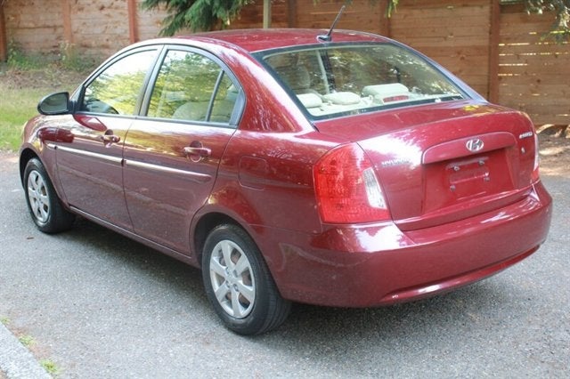 2009 Hyundai Accent Auto GLS