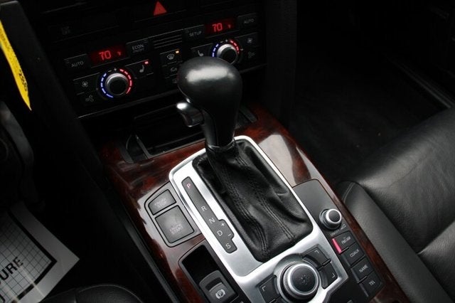 2008 Audi A6 3.2 Avant quattro