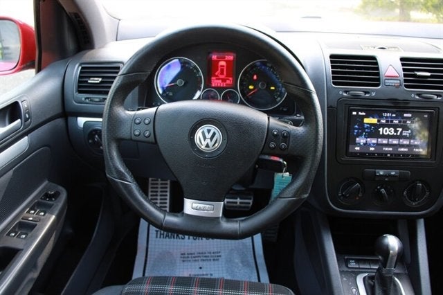 2008 Volkswagen Golf GTI Base