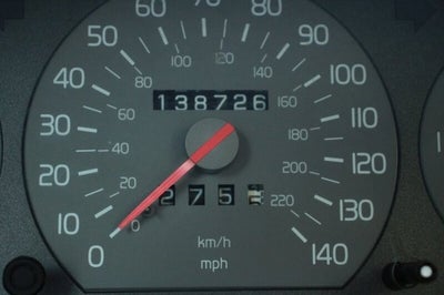 1995 Volvo 900 Base